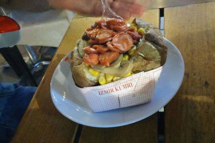 Izmir Kumru Sandvic Bodrum Merkez Bodrum Zomato